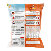 خضار-مشكل-بالبطاطس